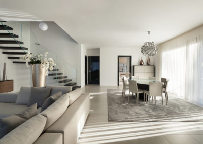 schöne Wohnung, Interieur
